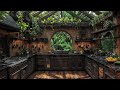 No ASD Jungle Kitchen ASMR 3H Relaxing Cooking Sounds Nature Ambience For Deep Sleep No ASD Jungle Kitchen ASMR 3H Relaxing Cooking Sounds Nature Ambience For Deep Sleep