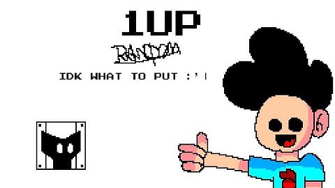 [LAYOUT/WIP] "1up" by ElRandomGMD (me)
