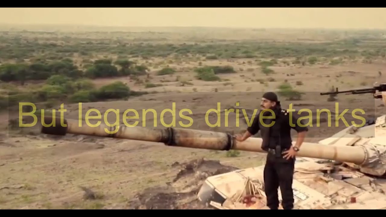 Armoured Corps Day 01 May 2023