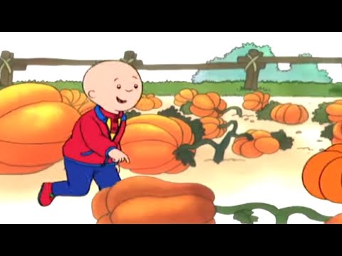 caillou-nederlands---caillou-e