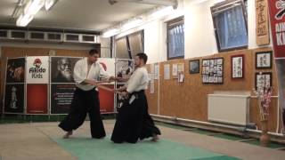 kumi tachi ken no ri 3.1 [TUTORIAL] Aikido advanced weapon technique 組太刀