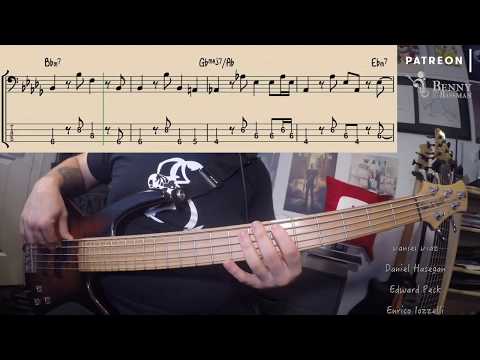 doobie-brothers---what-a-fool-believes-[bass-cover]---with-notation-and-tabs