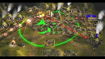GENERALS ZH (missions impossible) THE SECRET POWER OF THE GLA (ANGRY MOB, TUNNELS, AND MORE)