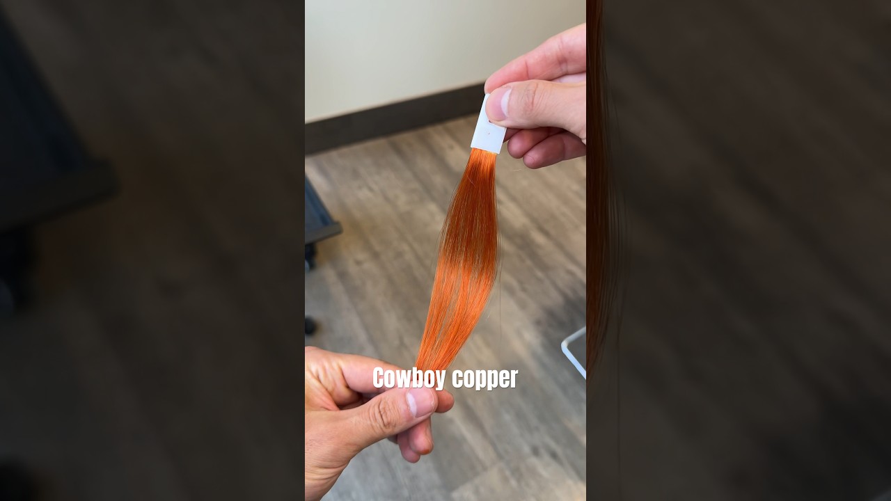 Cowboy copper , 