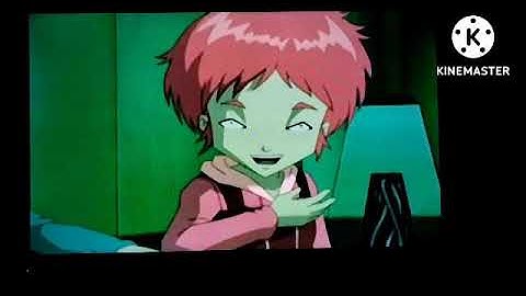 Code Lyoko Intro Video PlayStation 2 Widescreen