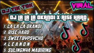 DJ LALALA OKANDI VIRAL TIK TOK || JUNGGLE DUTCH FULL BASS