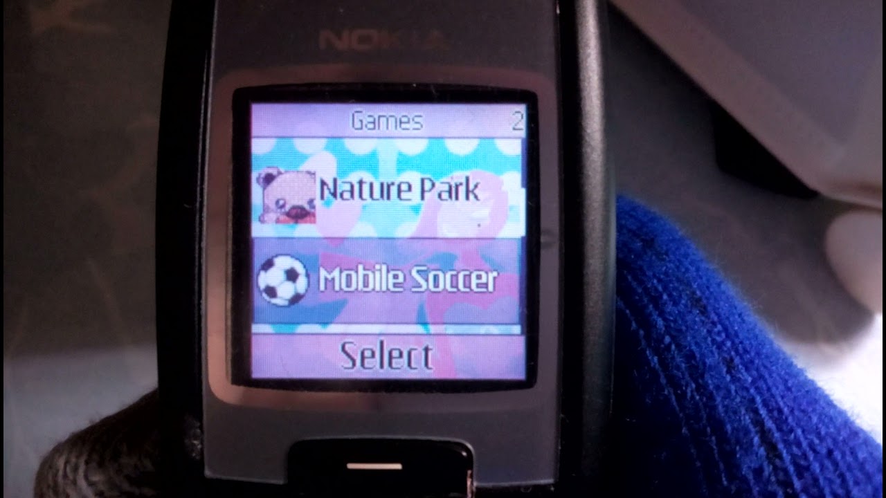 Nokia 2600