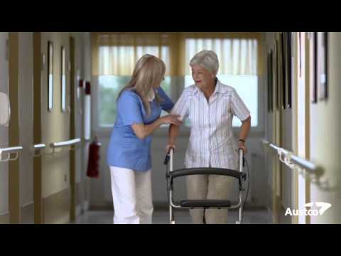 Nurse Call System Austco - YouTube