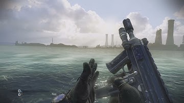 Call Of Duty Ghosts - Reload animations