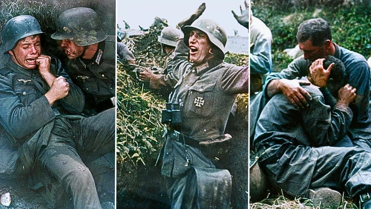 The Darkest and Most Terrifying Moments of World War II - YouTube