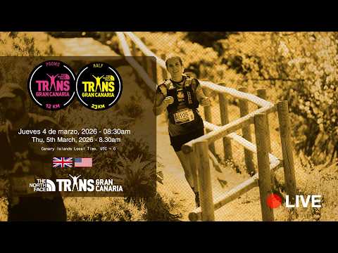 TRANSGRANCANARIA 2026 · HALF · ENGLISH