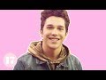 AUSTIN MAHONE reveals his celeb crush and more | 17 Questions