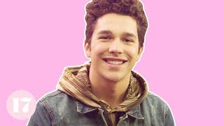 AUSTIN MAHONE reveals his celeb crush and more | 17 Questions