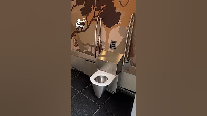 You can now keep your hands clean, and your toilet cleaner...🚽 #toilet #cooltech #future