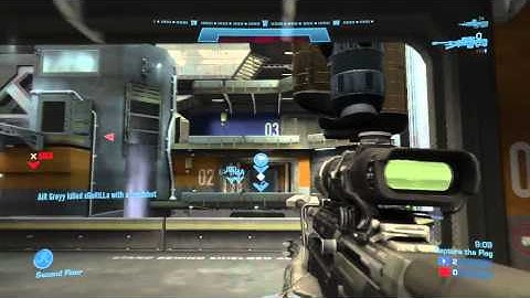 Snipedown (MLG Pro) ♦ Countdown v2
