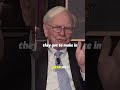 Warren Buffett Best advice ever #ideas #advice