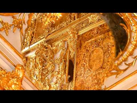 Vidéo: Où Est La Chambre D'ambre à Saint-Pétersbourg