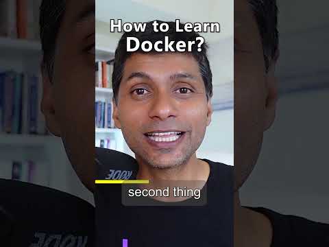 فيديو: ما هو Docker Container Java؟