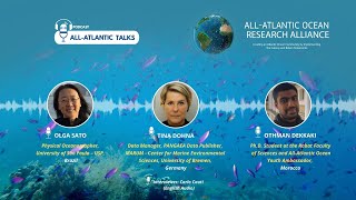 Episode #5 - Transatlantic information and data sharing in the All-Atlantic Space