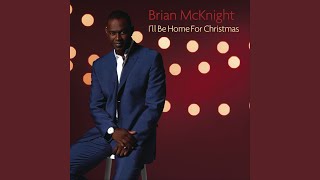 Video thumbnail of "Brian McKnight - I'll Be Home For Christmas"