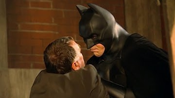Behind the Scenes: Batman Begins (Nolan, 2005) with Christian Bale and Liam Neeson