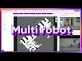 Multi-Robot Control