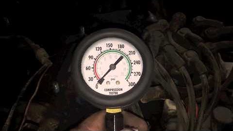 Compression test 289 Tony