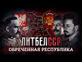 ЛитБелССР - агнец на заклание. Советско-польская война.