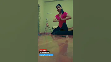 self practice 🧘‍♀️ #weightloss #weightlossjourney #yoga #short #video #fitness #gym #workout