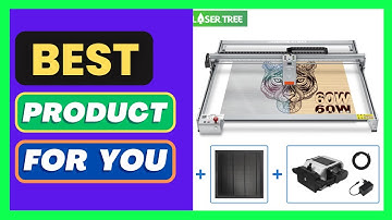 LASER TREE K1 MAX 60W Laser Engraver