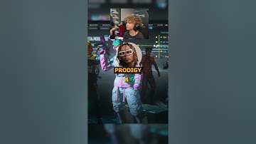 10-Year-Old DOMINATES Warzone with Famous Rapper, Can they WIN?