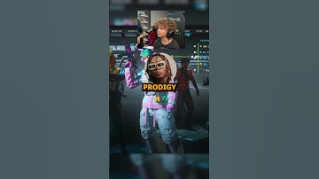 10-Year-Old DOMINATES Warzone with Famous Rapper, Can they WIN?