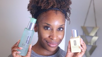How to Remove Your Makeup + Skincare Tips with Clinique! | Jackie Aina