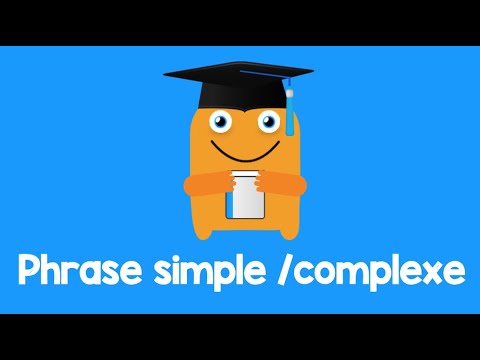 Vídeo: Com Distingir Una Frase Simple D’una Complexa