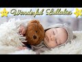 Lullaby For Baby To Go To Sleep Within Minutes ♥ Effective And Relaxing Sleep Music