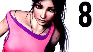 Dreamfall: The Longest Journey part 8 (Game Movie) (Story Walkthrough) (No Commentary)