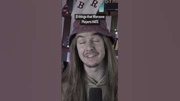 8 things that Warzone Players HATE