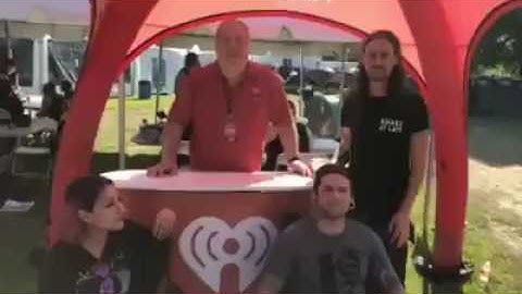 Eyes Set To Kill Interview At Incarceration 2019