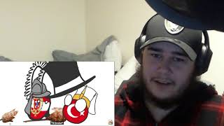 New Zealand Guy Reacts to The Ottoman Empire | but it's Sr Pelo references