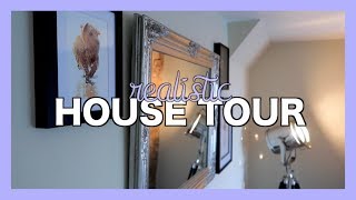 *REALISTIC* HOUSE TOUR! | Georgia Merry