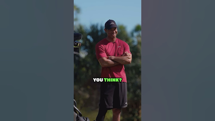 Grant Impresses Tiger🔥 #granthorvat #youtubegolf #golf #tigerwoods