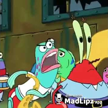 Status wa terbaru Spongebob lucu coli di grup.