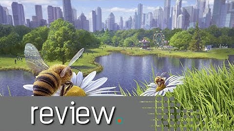 Bee Simulator Review - Noisy Pixel