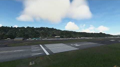 MSFS 2020 Drzewiecki Design KRNT Scenery Pack Quick Fly-Through (no narration)