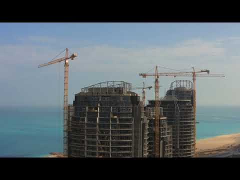 New Alamein - Hassan Allam Towers