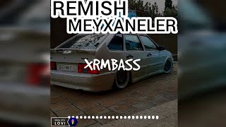 Azeri Bass Music 2023 {Haminin Axtardigi Mahni} Remish Meyxaneler (polnu bass)xod ver 🎶🔊 Resimi