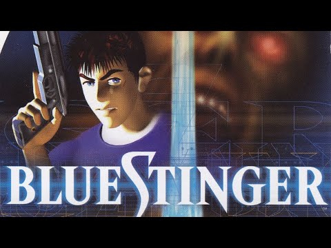 Blue Stinger | Dreamcast RUS | RETRO Ностальгия ПРОХОЖДЕНИЕ #1