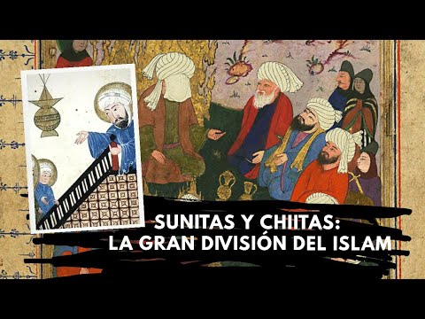 Vídeo: Diferencia Entre Chiítas Y Sunitas