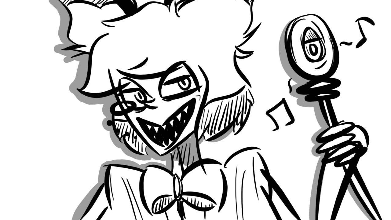 Hazbin Hotel Animatic - Wrong Number
