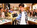 Poor guy mocked for not buying jewels—swipes black card for 500 million—he’s the richest